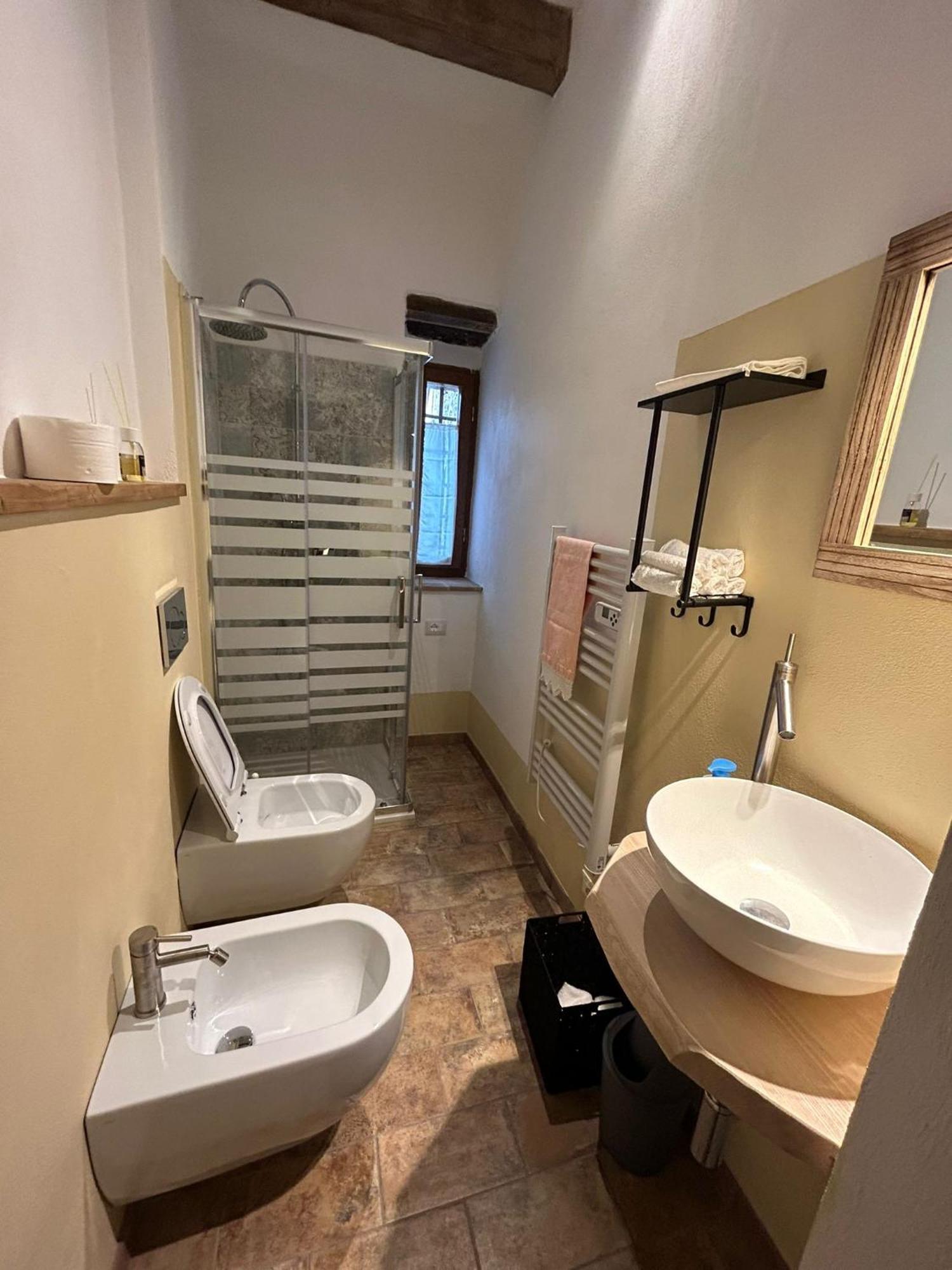 Apartment Borgo Di Mezzo Castelnuovo dell'Abate