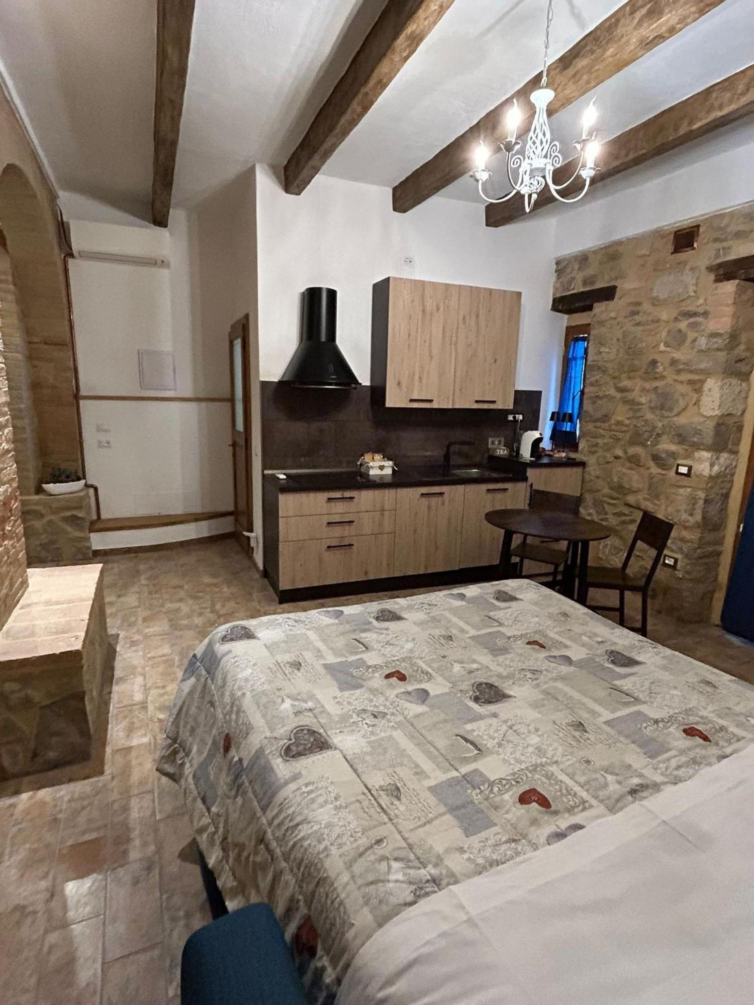 Apartment Borgo Di Mezzo Castelnuovo dell'Abate