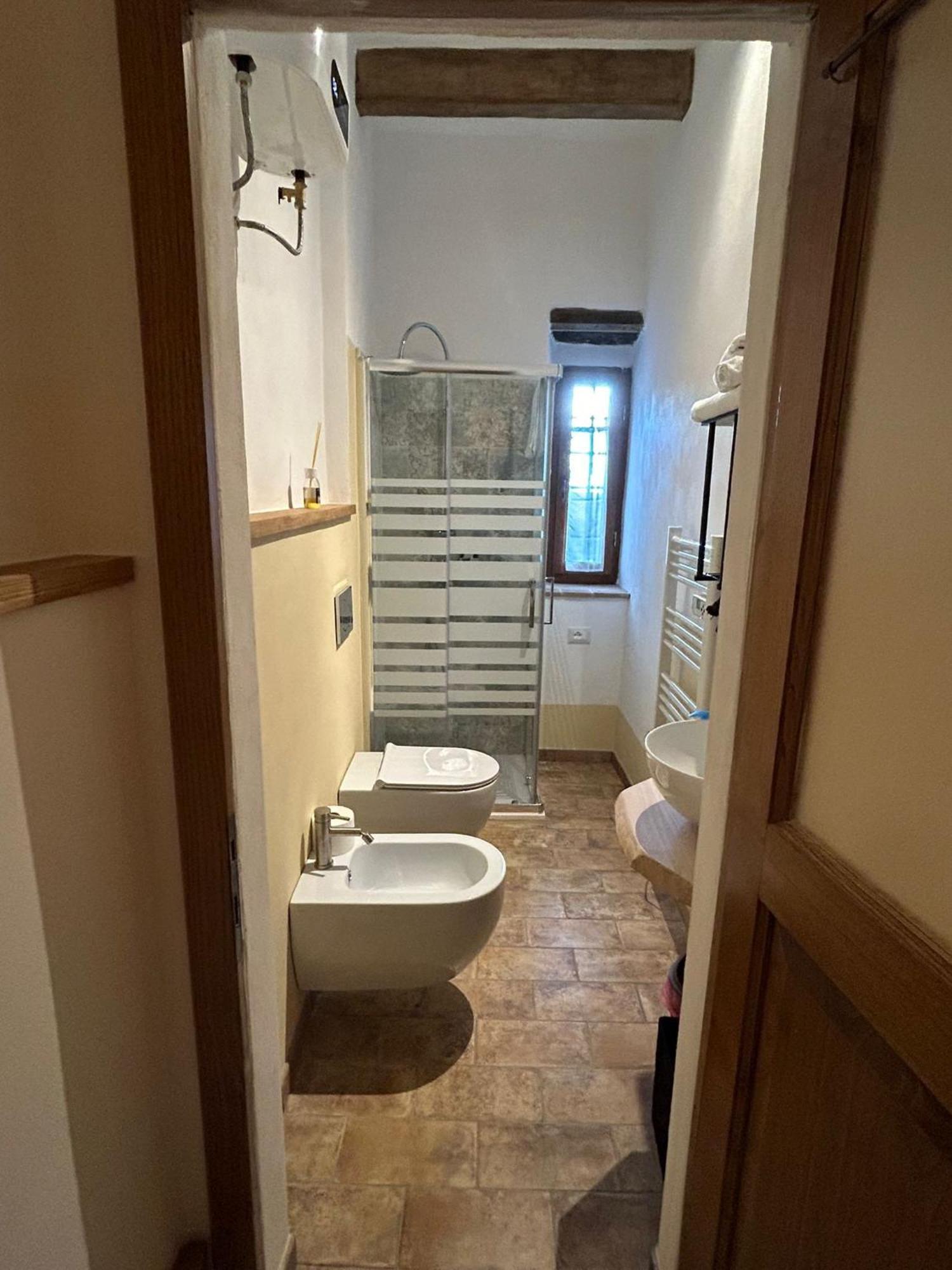 Borgo Di Mezzo Apartment Castelnuovo dell'Abate